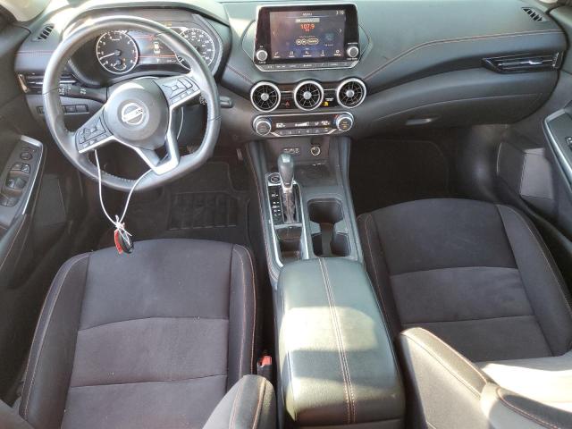 Photo 8 from auction – 2020 NISSAN SENTRA SR with VIN 3N1AB8DV7LY304569