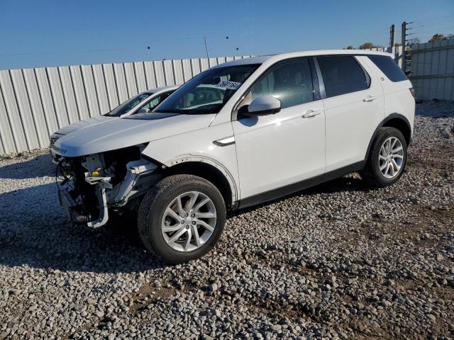 Photo 1 from auction – 2017 LAND ROVER DISCOVERY with VIN SALCR2BG1HH718316