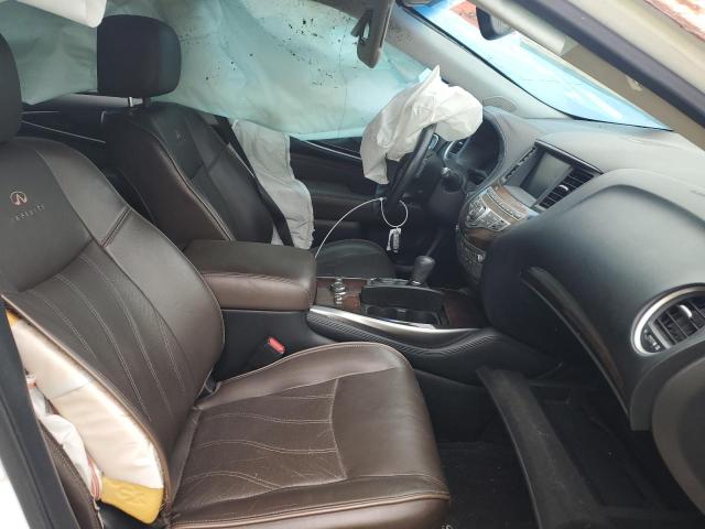 Photo 7 from auction – 2013 INFINITI JX35 with VIN 5N1AL0MN8DC344824