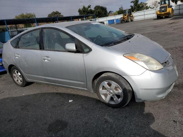 Photo 4 from auction – 2005 TOYOTA PRIUS with VIN JTDKB20U757045498