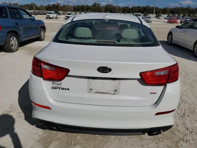 Photo 6 from auction – 2014 KIA OPTIMA LX with VIN 5XXGM4A73EG304953