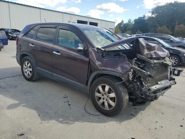 Photo 4 from auction – 2011 KIA SORENTO BA with VIN 5XYKT3A10BG088411