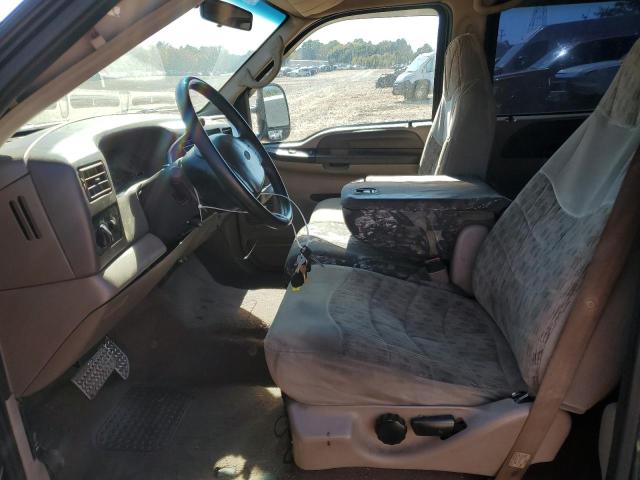 Photo 7 from auction – 2000 FORD F350 SRW S with VIN 1FTSW31F7YEE20820