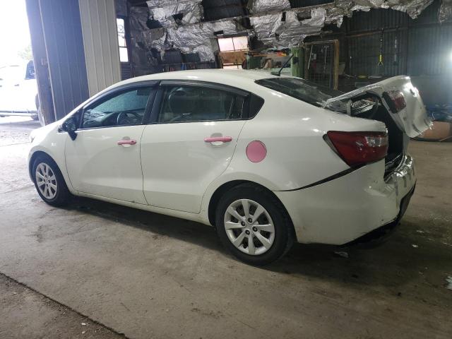 Photo 2 from auction – 2014 KIA RIO LX with VIN KNADM4A30E6413088
