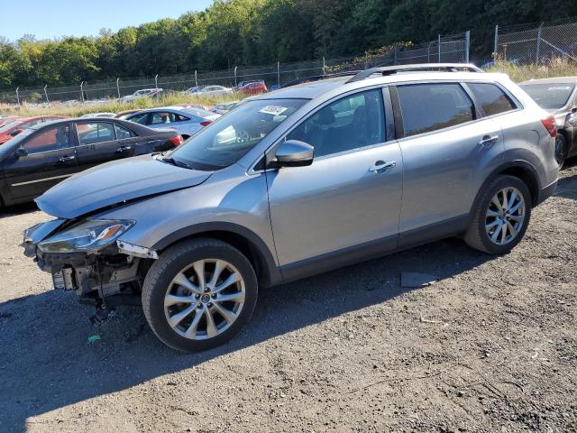 Photo 1 from auction – 2015 MAZDA CX-9 GRAND with VIN JM3TB3DV6F0466188