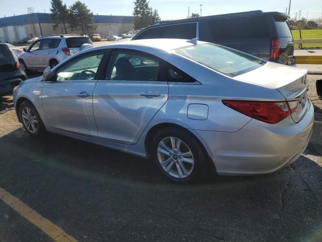 Photo 2 from auction – 2013 HYUNDAI SONATA GLS with VIN 5NPEB4AC4DH718935