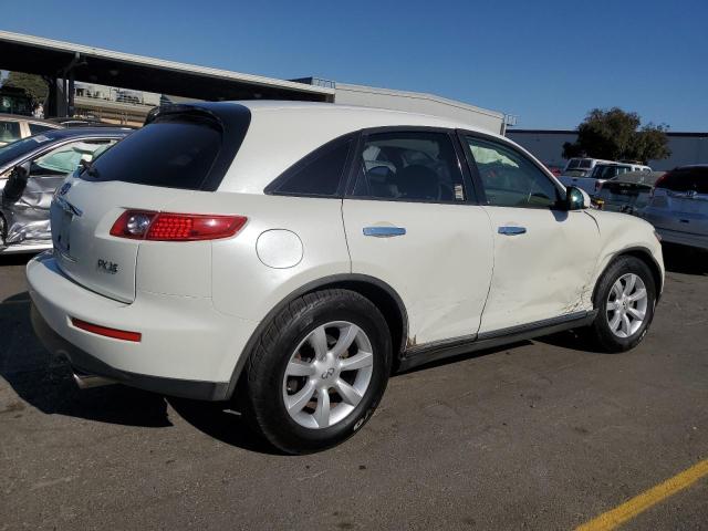Photo 3 from auction – 2003 INFINITI FX35 with VIN JNRAS08U13X100173