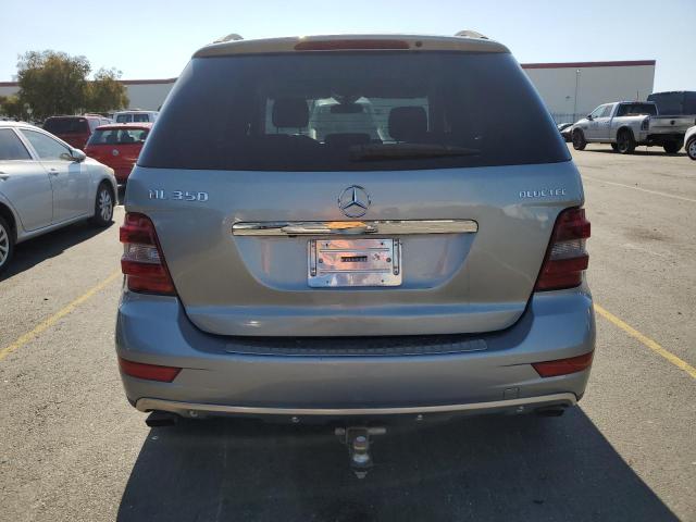 Photo 6 from auction – 2010 MERCEDES-BENZ ML 350 BLU with VIN 4JGBB2FB8AA536791