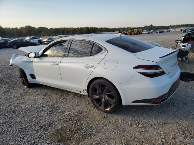 Photo 2 from auction – 2023 GENESIS G70 BASE with VIN KMTG54TE5PU127068