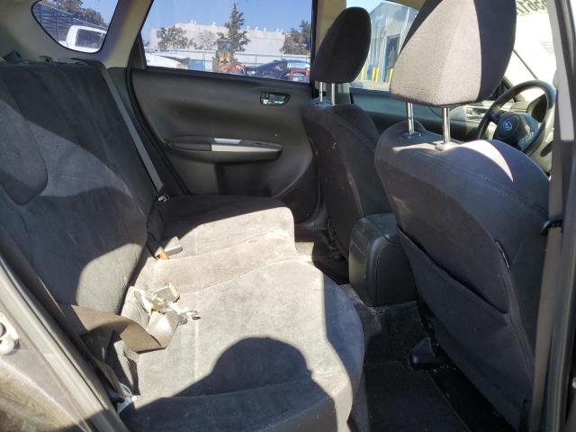Photo 10 from auction – 2010 SUBARU IMPREZA 2. with VIN JF1GH6A68AH820137
