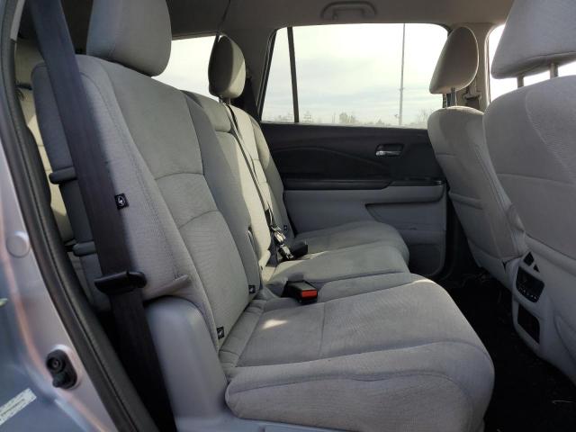 Photo 11 from auction – 2016 HONDA PILOT EX with VIN 5FNYF6H38GB053186