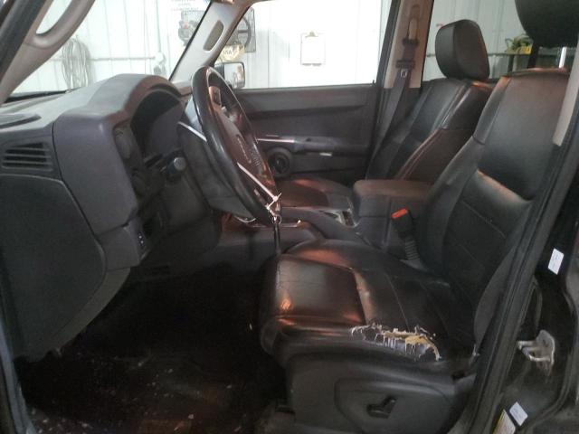 Photo 7 from auction – 2008 JEEP COMMANDER with VIN 1J8HG48K18C153999