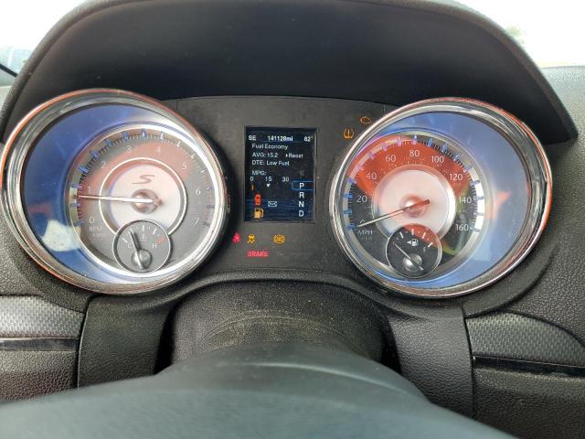 Photo 9 from auction – 2014 CHRYSLER 300 S with VIN 2C3CCABT0EH189824