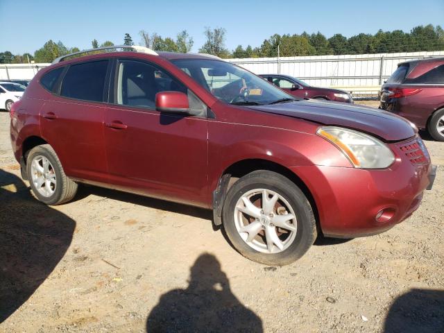 Photo 4 from auction – 2008 NISSAN ROGUE with VIN JN8AS58V98W142372