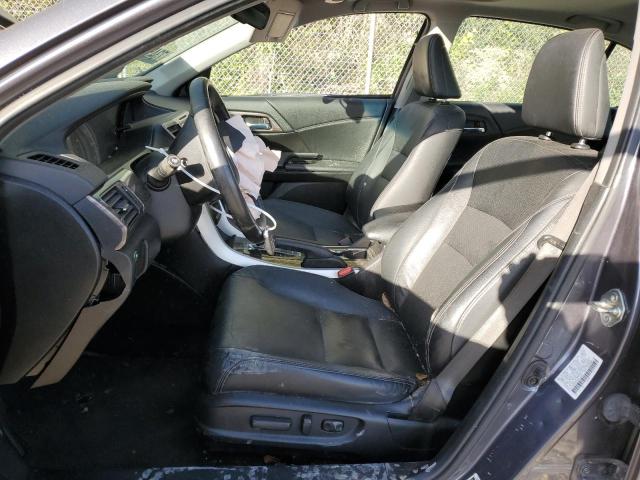 Photo 7 from auction – 2016 HONDA ACCORD EXL with VIN 1HGCR2F87GA014043