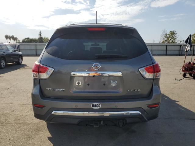 Photo 6 from auction – 2015 NISSAN PATHFINDER with VIN 5N1AR2MN0FC708392