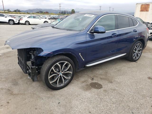 BMW X4 XDRIVE3 2019 with VIN 5UXUJ3C54KLG56728 - Photo from auction