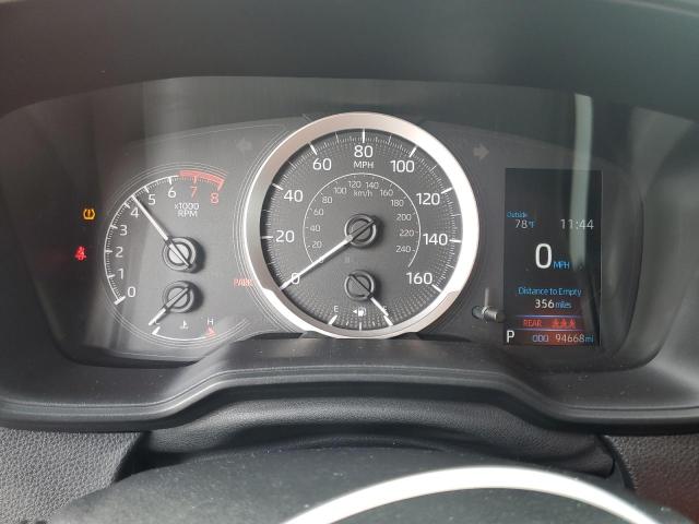 Photo 9 from auction – 2021 TOYOTA COROLLA LE with VIN 5YFEPMAEXMP170218