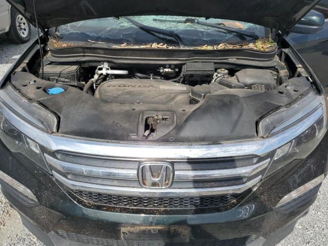 Photo 12 from auction – 2017 HONDA PILOT EXL with VIN 5FNYF6H50HB103534