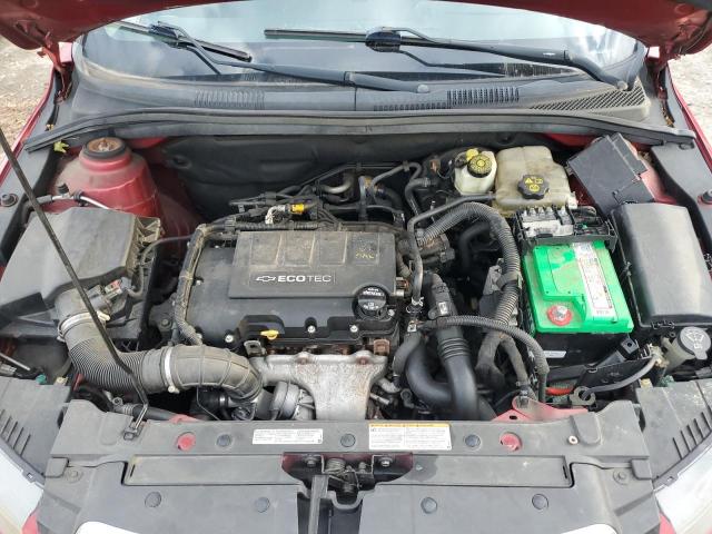 Photo 11 from auction – 2012 CHEVROLET CRUZE LT with VIN 1G1PE5SC2C7107530