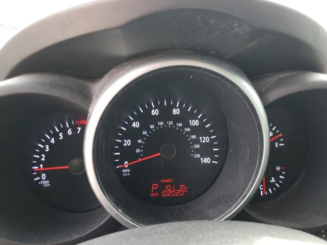 Photo 9 from auction – 2012 KIA SOUL + with VIN KNDJT2A66C7479000