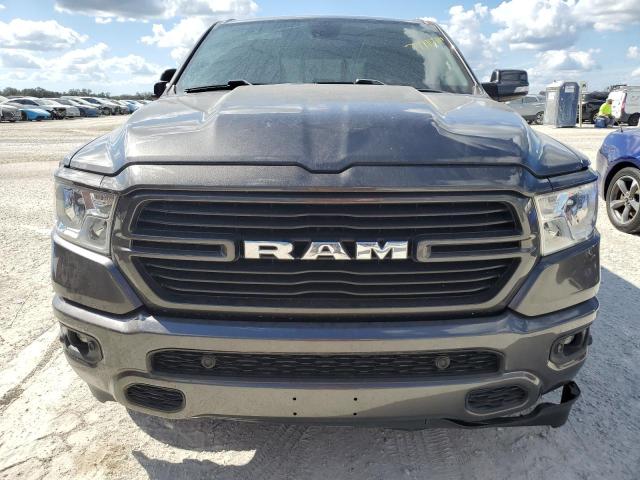 Photo 5 from auction – 2021 RAM 1500 BIG H with VIN 1C6RREFT7MN816134