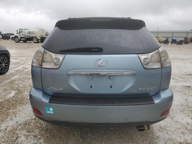 Photo 6 from auction – 2008 LEXUS RX 350 with VIN 2T2HK31U78C074013