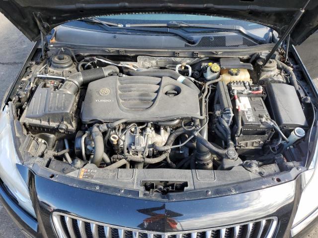 Photo 11 from auction – 2012 BUICK REGAL PREM with VIN 2G4GS5EV3C9131410