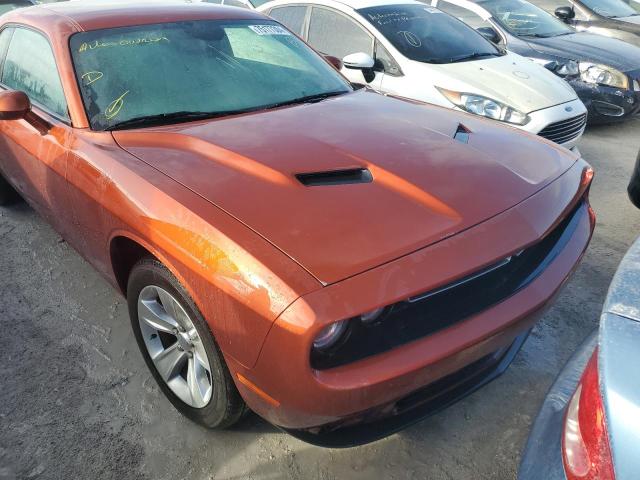Photo 5 from auction – 2021 DODGE CHALLENGER with VIN 2C3CDZAG8MH564390