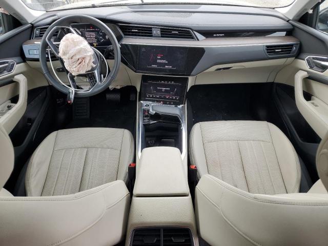 Photo 8 from auction – 2024 AUDI Q8 E-TRON with VIN WA15AAGE3RB008258