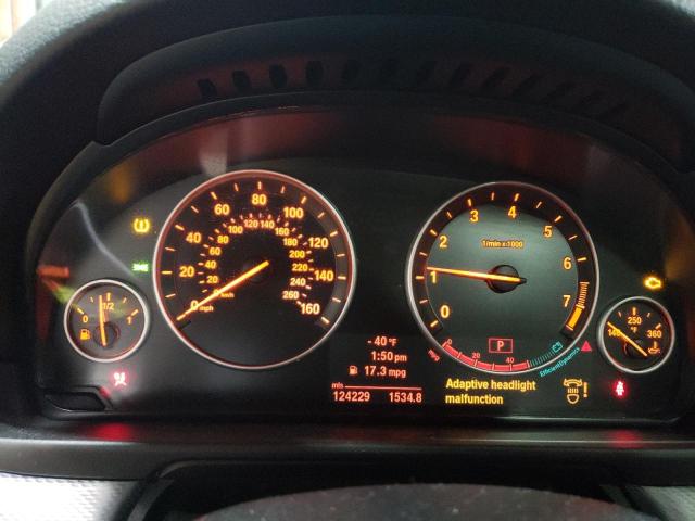 Photo 9 from auction – 2011 BMW 535 XI with VIN WBAFU7C54BC779531