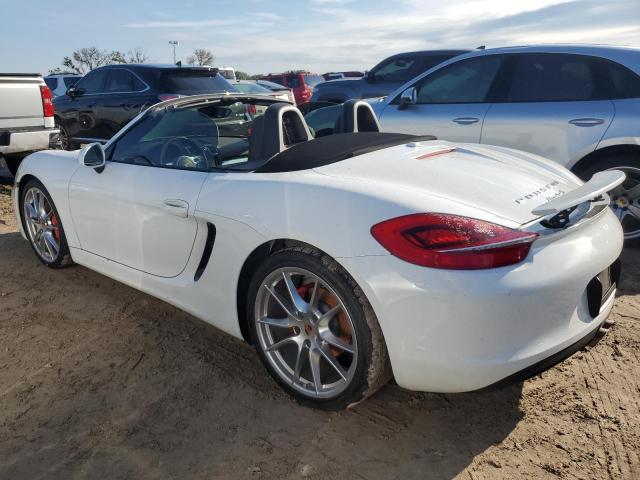 Photo 2 from auction – 2013 PORSCHE BOXSTER S with VIN WP0CB2A89DS133597
