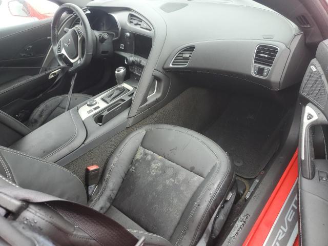 Photo 8 from auction – 2016 CHEVROLET CORVETTE S with VIN 1G1YD3D72G5102468