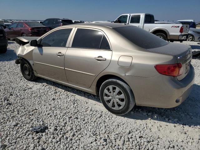 Photo 2 from auction – 2009 TOYOTA COROLLA BA with VIN 1NXBU40EX9Z021004