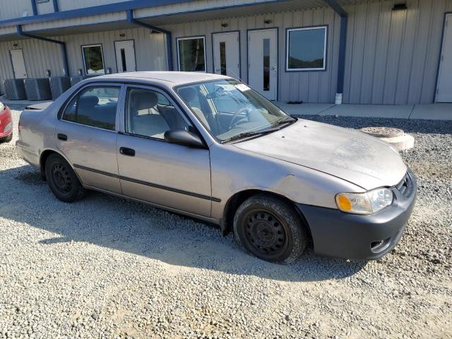Photo 4 from auction – 2001 TOYOTA COROLLA CE with VIN 2T1BR12E51C513538