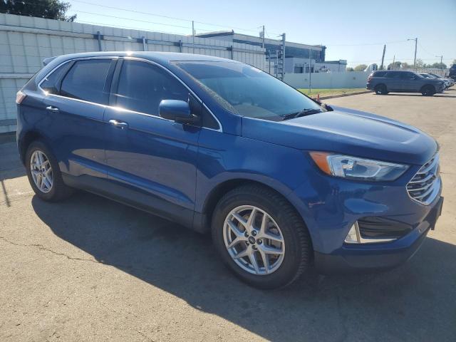 Photo 4 from auction – 2021 FORD EDGE SEL with VIN 2FMPK3J96MBA50425