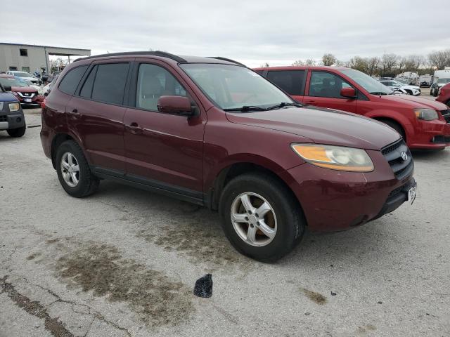 Photo 4 from auction – 2008 HYUNDAI SANTA FE G with VIN 5NMSG13D68H163210