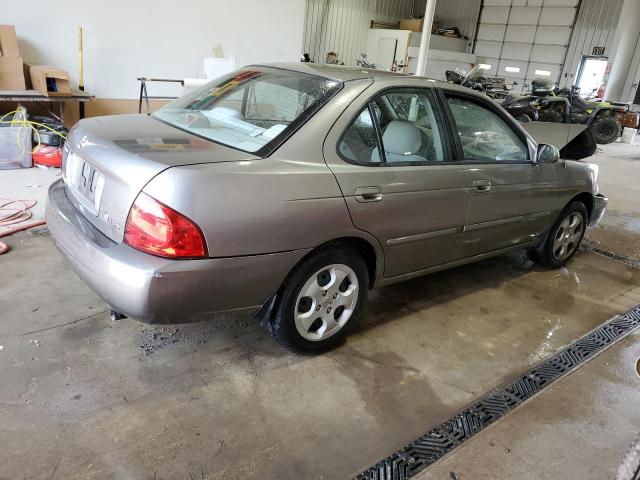 Photo 3 from auction – 2004 NISSAN SENTRA 1.8 with VIN 3N1CB51D04L897824