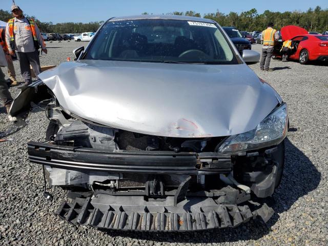 Photo 5 from auction – 2015 NISSAN SENTRA S with VIN 3N1AB7AP2FY354834