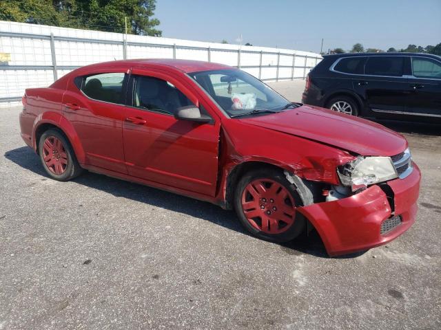Photo 4 from auction – 2013 DODGE AVENGER with VIN 1C3CDZAB8DN591018