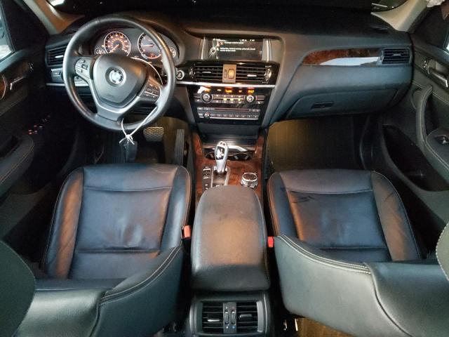 Photo 8 from auction – 2015 BMW X3 XDRIVE2 with VIN 5UXWY3C59F0E97927