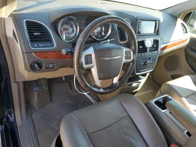 Photo 8 from auction – 2014 CHRYSLER TOWN & COU with VIN 2C4RC1BG8ER237346