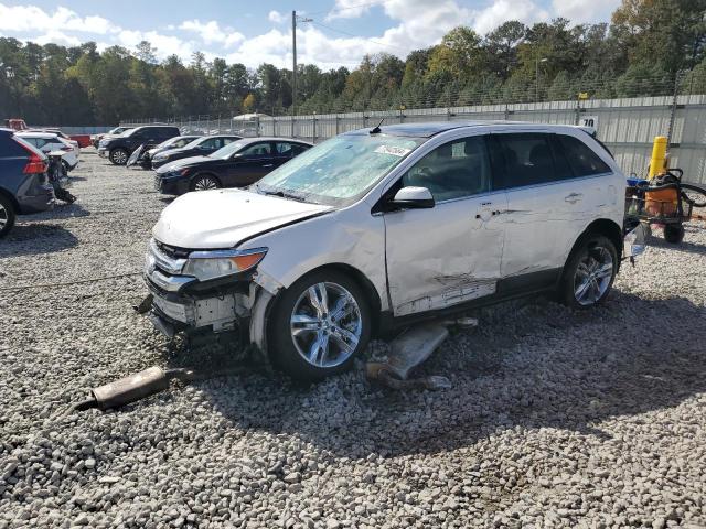 FORD EDGE LIMIT 2012 with VIN 2FMDK3K91CBA10334 - Photo from auction