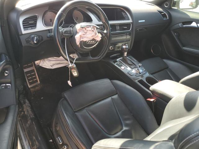 Photo 8 from auction – 2016 AUDI S5 PREMIUM with VIN WAUC4AFR8GA006157