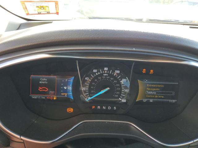 Photo 9 from auction – 2016 FORD FUSION TIT with VIN 3FA6P0D90GR286785