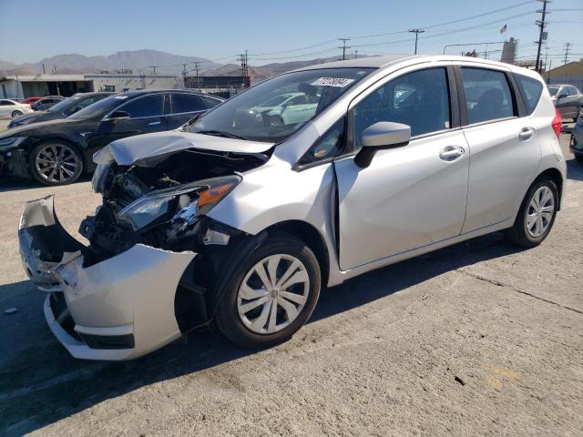 NISSAN VERSA NOTE 2019 with VIN 3N1CE2CP9KL361691 - Photo from auction