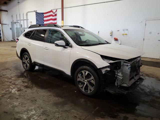 Photo 4 from auction – 2022 SUBARU OUTBACK LI with VIN 4S4BTANC9N3229965