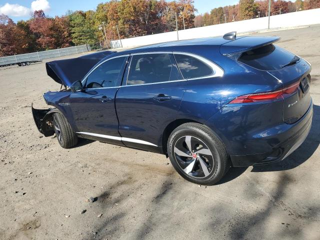 Photo 2 from auction – 2021 JAGUAR F-PACE S with VIN SADCJ2EX3MA687264