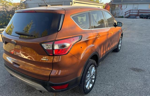 Photo 4 from auction – 2017 FORD ESCAPE SE with VIN 1FMCU9GD0HUC27817