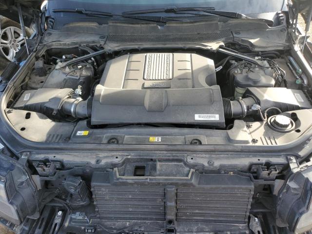 صورة رقم 11 من المزاد - 2020 LAND ROVER RANGE ROVE مع VIN SALGS2SE1LA403957